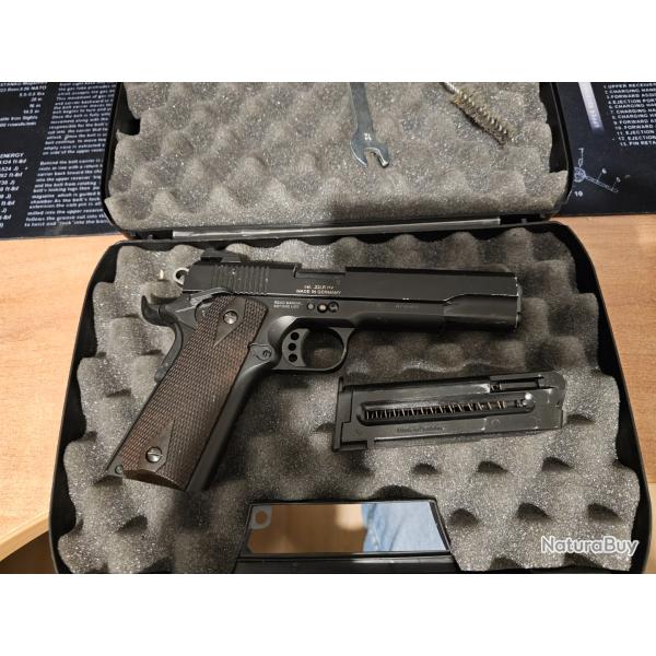 A vendre PISTOLET 1911 22lr gsg