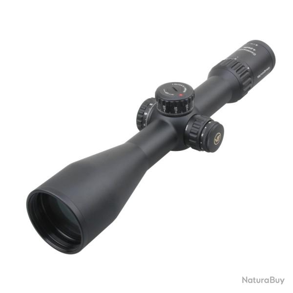 VECTOR OPTICS - LUNETTE CONTINENTAL TACTICAL FFP 6X 4-24x56 - Ret. VCT-34FFP