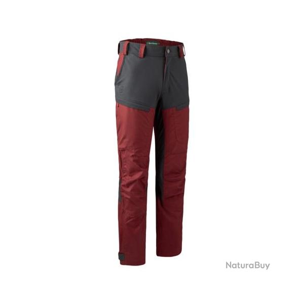 Pantalon Deerhunter Strike Oxblood Red