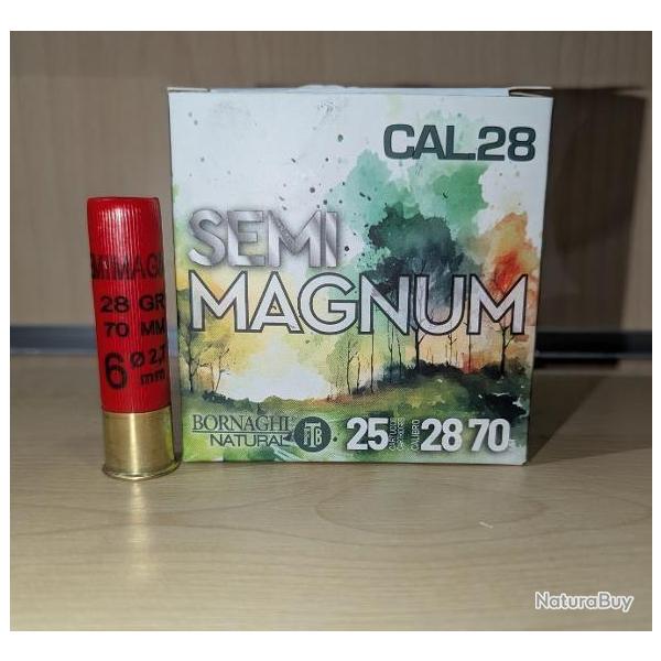 Bornaghi Semi Magnum cal 28/70 - 28gr 10