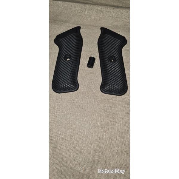 Paire de  plaquettes pour MP40