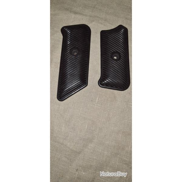 Paire de  plaquettes pour STG