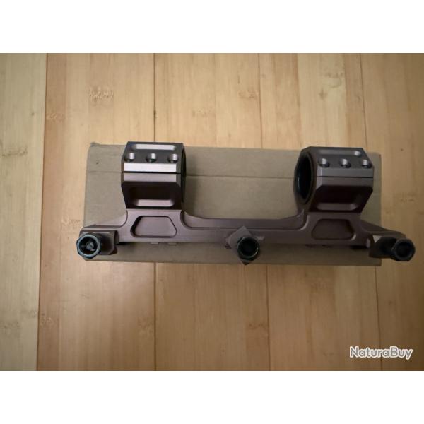 Montage monobloc Giessele pour lunettes � tubes de 25 ou 30 mm.