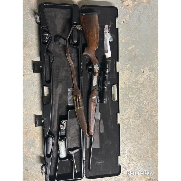 Browning Maral Big game fluted 300 win mag