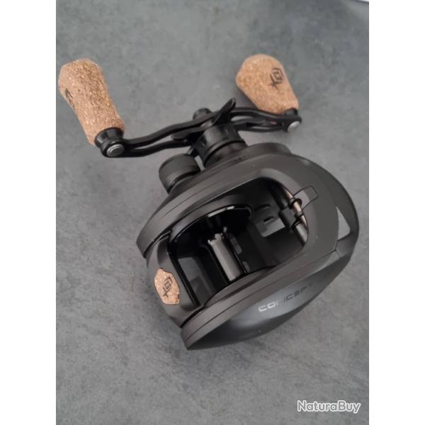 Canne casting sg6 alpha monster bait + A3 concept de chez 13 fishing