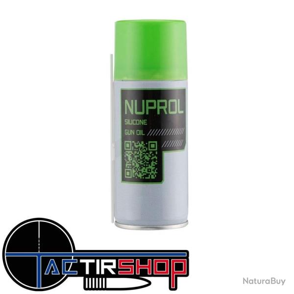 Spray Huile silicone Nuprol Premium