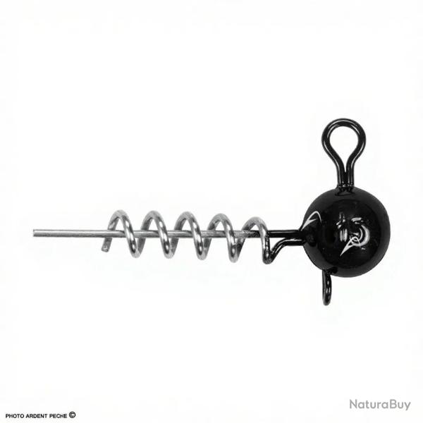 T�te plomb�e BFT Flex head pike 30g