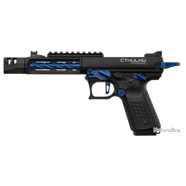 Pistolet � gaz Tandemkross CTHULHU (Lancer Tactical) Bleu