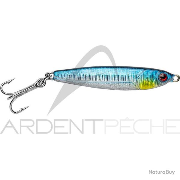 Jig FLASHMER Metal spot 7g DB Dos bleu