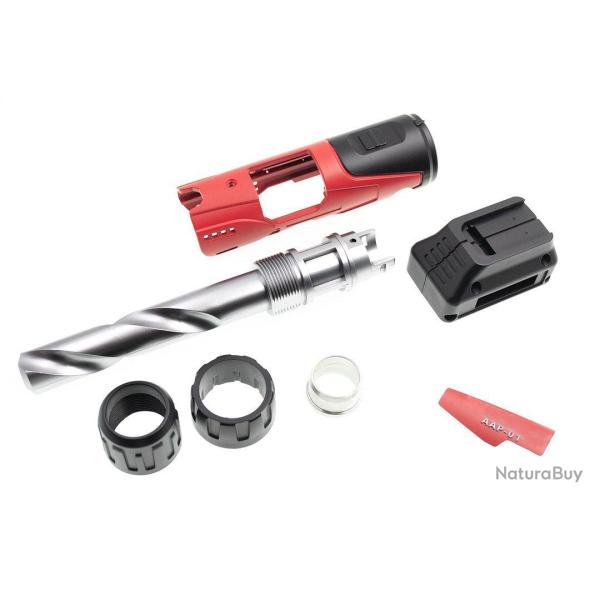 Kit Conversion AAP-01 perceuse (C&C)