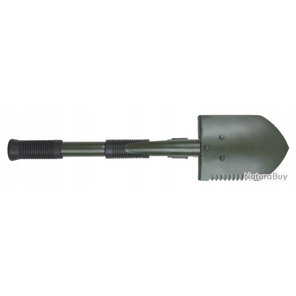 Pelle tactique multifonctionnelle 3 en 1 MIL-TEC - pour la survie et le camping