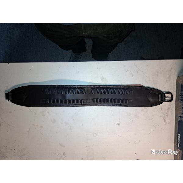 Cartouchire munitions rayes