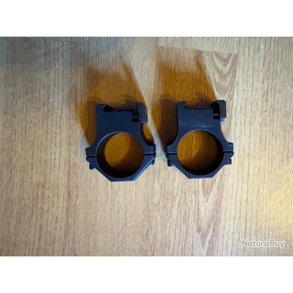 Montage UTG Diamtre 34mm