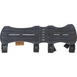 BUCK TRAIL - Prot&egrave;ge Bras PECAN Double Noir