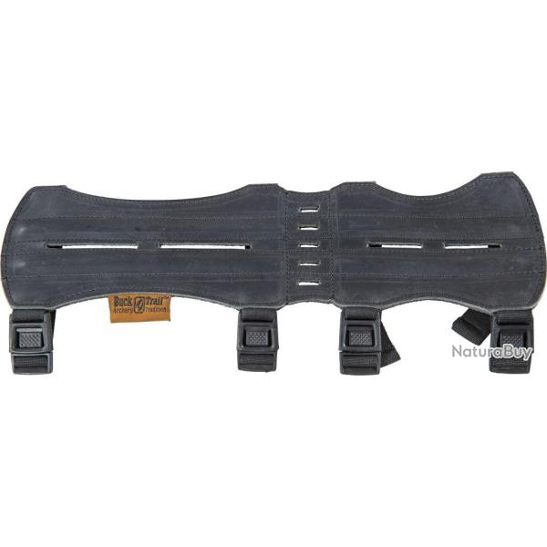 BUCK TRAIL - Prot�ge Bras PECAN Double Noir