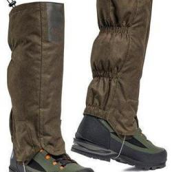 Guêtres de chasse Tech Ankle kaki BERETTA