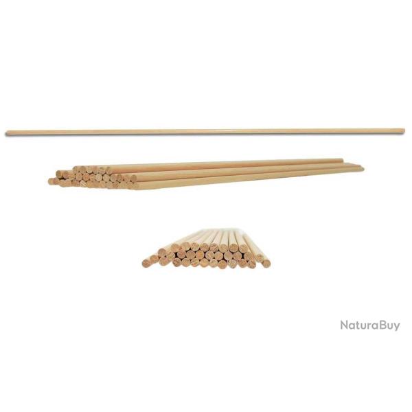 Lot de 100 f�ts Port Orford Premium-SP en bois de c�dre 55/60 lbs 32"/ 23/64