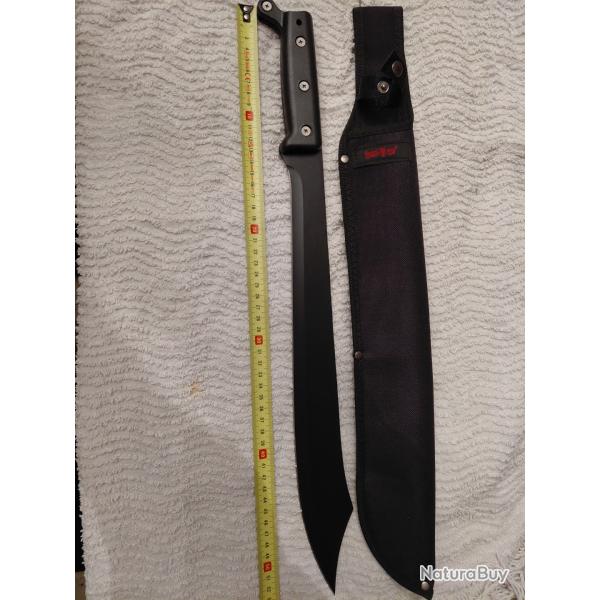 Machette longue type us