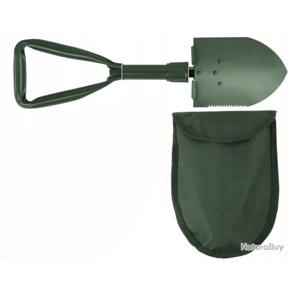 Pelle pliante d'extrieur MFH verte