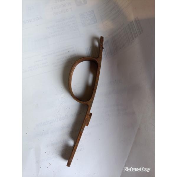 Pontet d arme ancienne