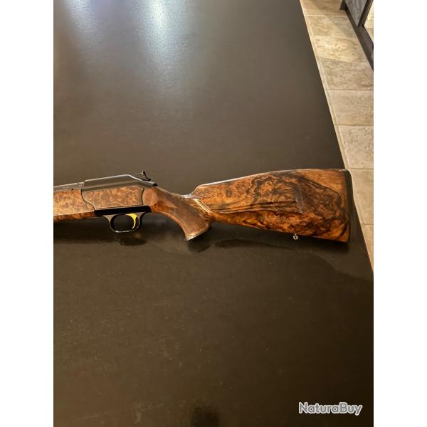 Blaser R93, diplomate