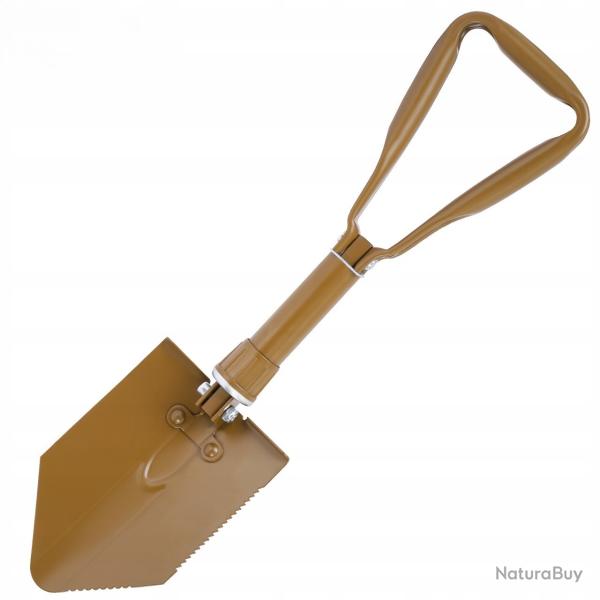 Pelle pliante, pelle d'extrieur, MFH Coyote