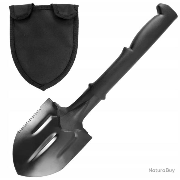 Pelle d'extrieur, MFH avec tui, noire