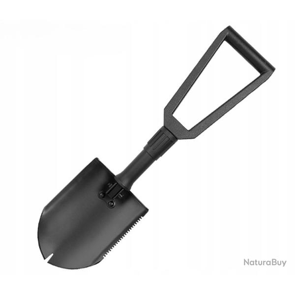 Pelle pliante Mil-Tec, deuxime gnration, avec tui