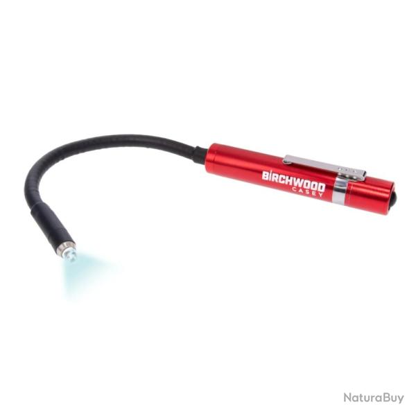 Lampe flexible pour inspection de canons - Birchwood Casey