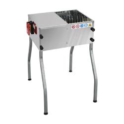 Plumeuse humide Piumina cailles 36 doigts River Systems