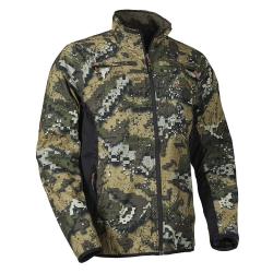 Veste Ridge Pro r&eacute;versible camo Polaire technique 2 en 1 de M &agrave; 5XL