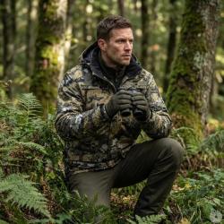 Veste Ridge Booster Green Swedteam de &agrave; 5XL