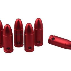 DOUILLES AMORTISSEUR 9MM X 6