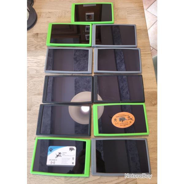 tabkette Drivetrack71 Garmin avec cartes trs bon tat accesoires