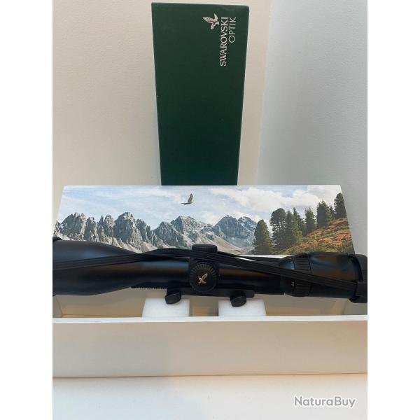 Vend superbe  Z8i 2,3-18x56 avec ou sans montage blaser rticule 4Ai