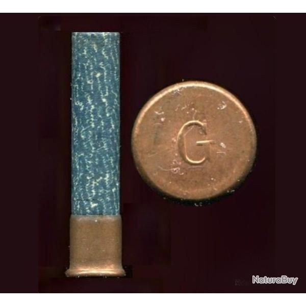 9 mm Flobert - GEVELOT - Poudre noire  (voir boite)