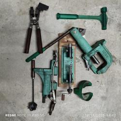 rechargement  materiel