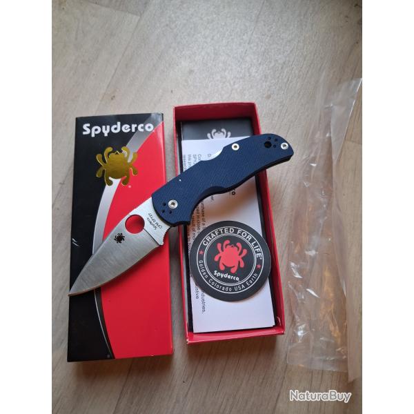 Spyderco native 5 spy27