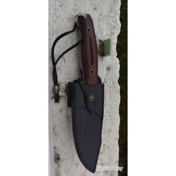 Couteau tactique Christophe Million