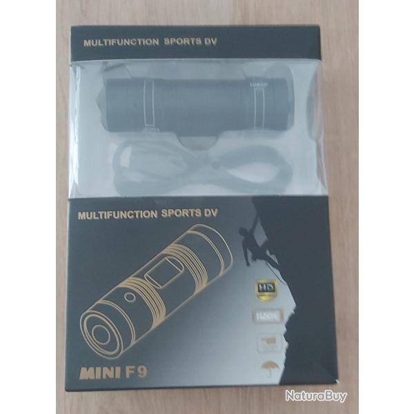 Camra embarqu pour chasse et/ou tir