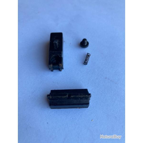 Hausse et guidon DRULOV 70