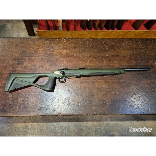 Carabine � verrou CZ 600 ERGO cal 30.06 trou de pouce