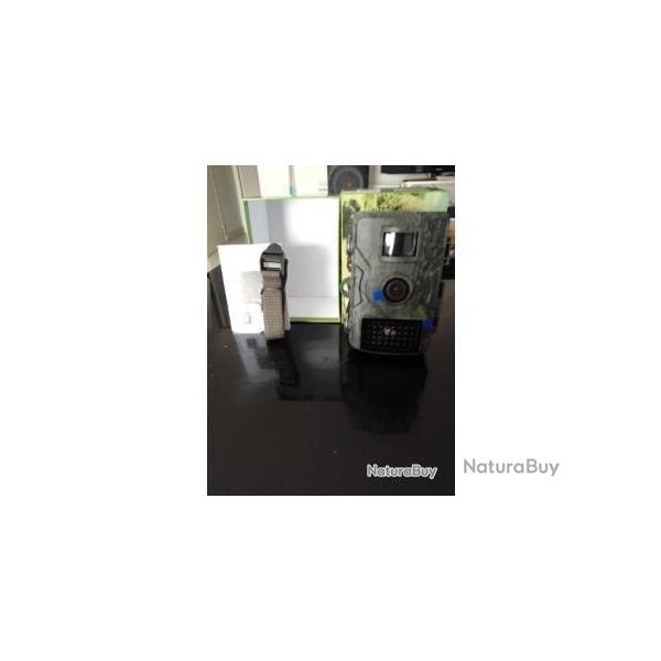 Camra de chasse infra rouge.