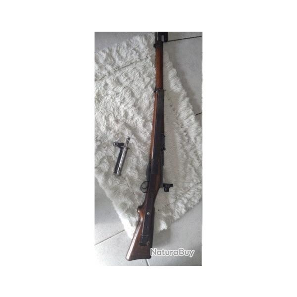 K31 en Calibre d'origine  7.5x55 swiss Baisse de prix