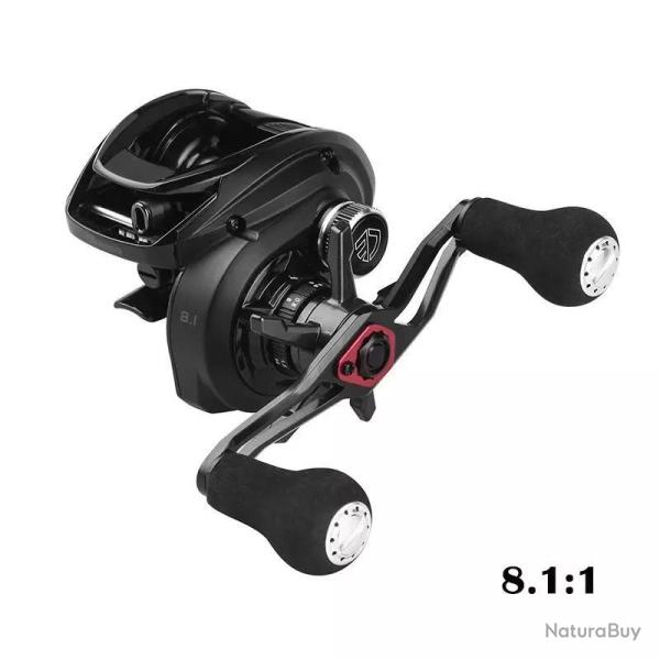 Moulinet Casting Okuma Hakai DT Gauche 170g 84cm 9kg 8.1.1 101 X