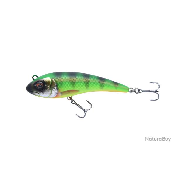 Poisson Nageur Savage Gear Low Glider Jerk 14,5cm 14,5cm Firetiger 78g