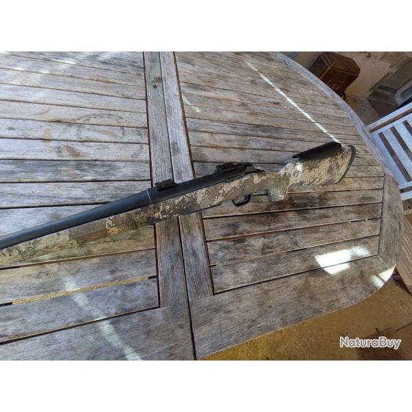 Carabine winchester xpr strata avec busc rglable cal. 30-06 filete et frein de bouche