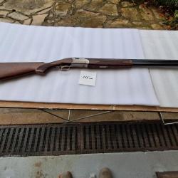 Fusil BERETTA superpos&eacute; cal 12 mono d&eacute;tente