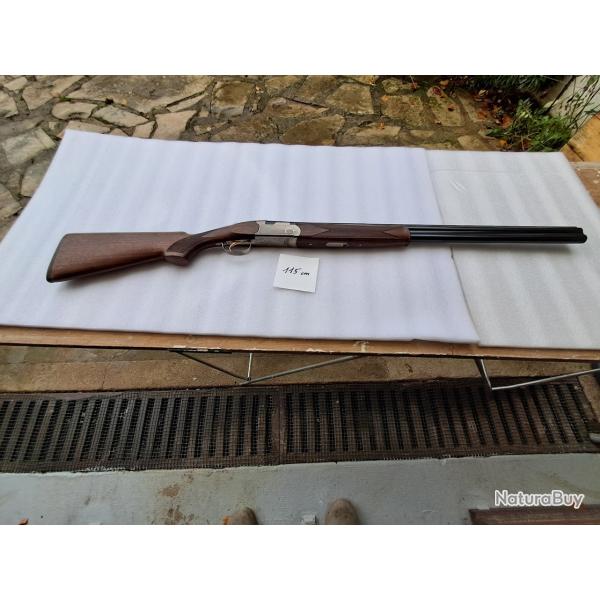 Fusil BERETTA superpos cal 12 mono dtente