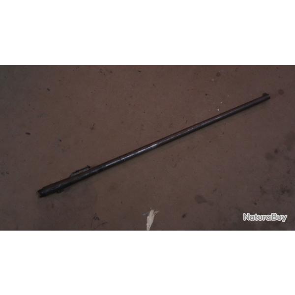 Canon avec hausse pour fusil Martini Henri cat D REF 142/2025